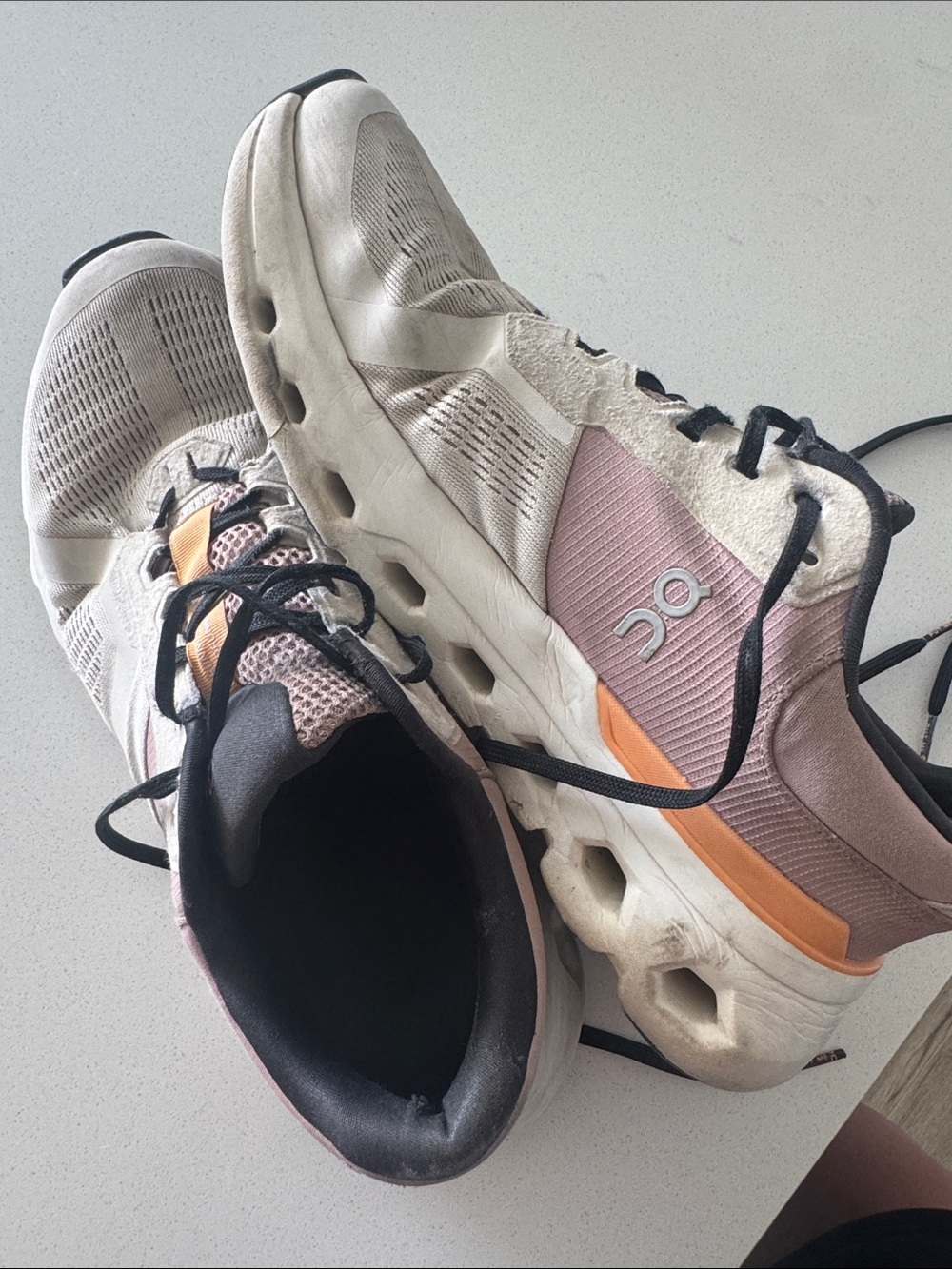 On Running On Cloud Women’s Athletic Shoes